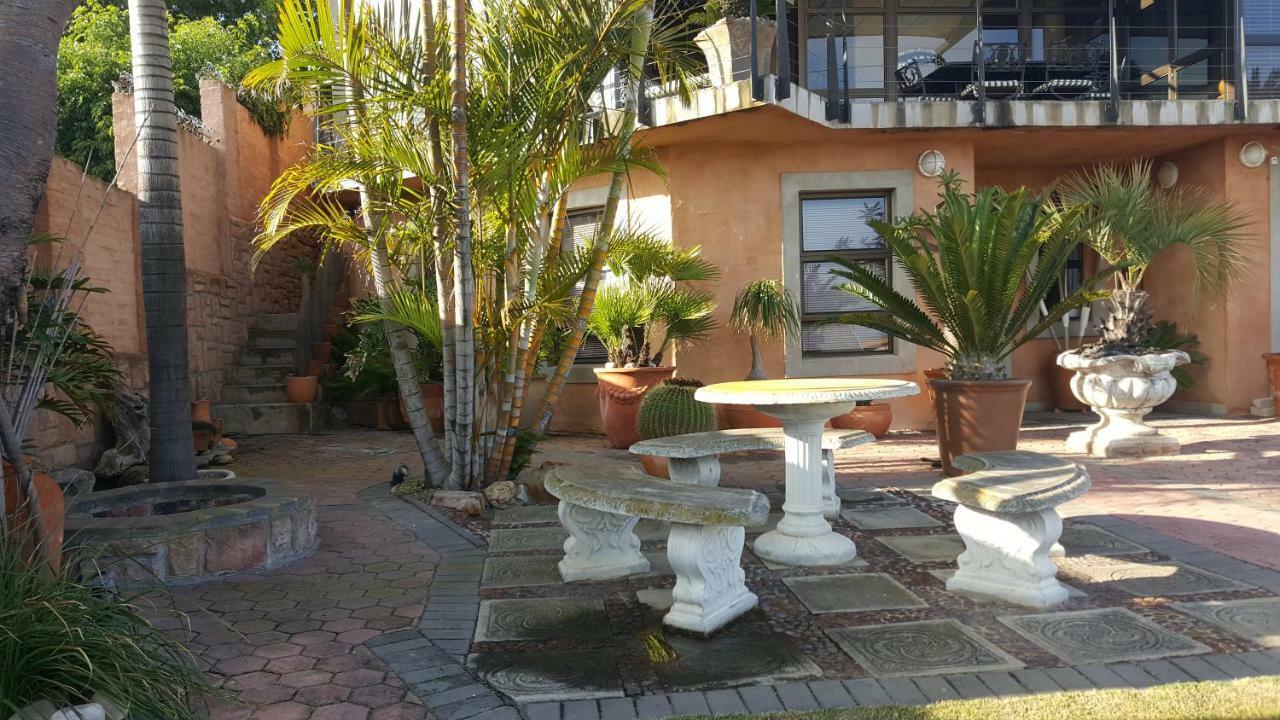 Studio@104 Daire Mossel Bay Dış mekan fotoğraf